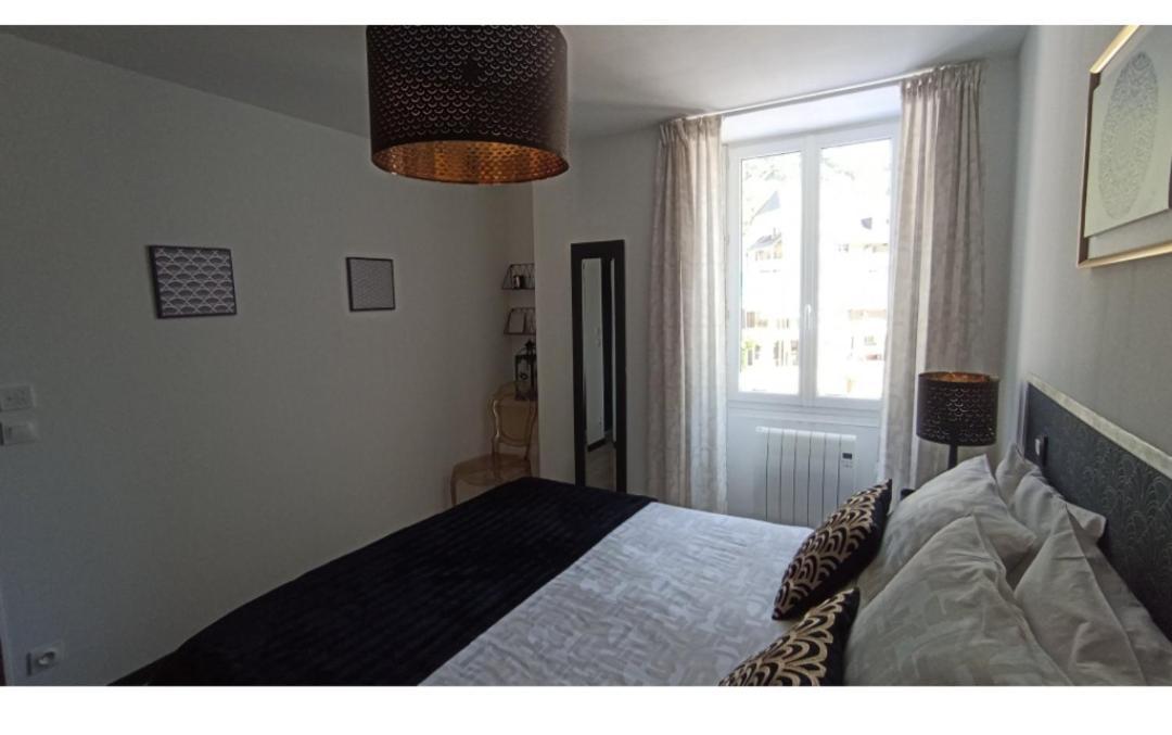 Apartamento L'Etape Du Tourmalet Luz-Saint-Sauveur Exterior foto