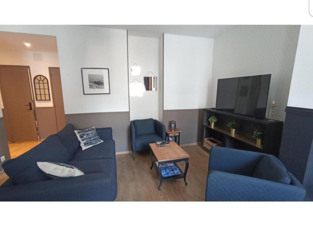Apartamento L'Etape Du Tourmalet Luz-Saint-Sauveur Exterior foto