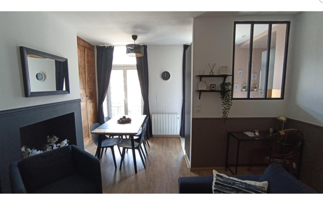 Apartamento L'Etape Du Tourmalet Luz-Saint-Sauveur Exterior foto