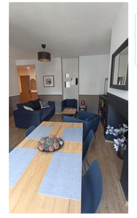 Apartamento L'Etape Du Tourmalet Luz-Saint-Sauveur Exterior foto