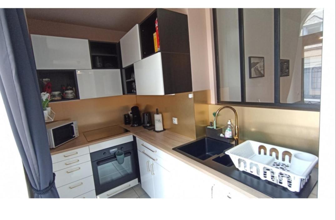 Apartamento L'Etape Du Tourmalet Luz-Saint-Sauveur Exterior foto