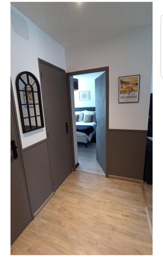 Apartamento L'Etape Du Tourmalet Luz-Saint-Sauveur Exterior foto