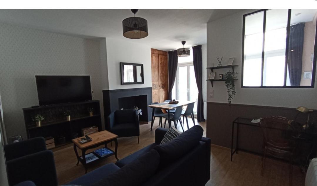 Apartamento L'Etape Du Tourmalet Luz-Saint-Sauveur Exterior foto